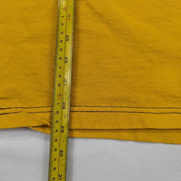 Vintage Indiana Pacers True Fan Genuine Merchandise V-Neck Cotton Shirt XL - Picture 10 of 11